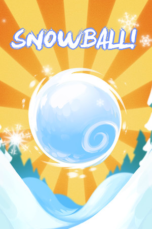 Snowball! poszter
