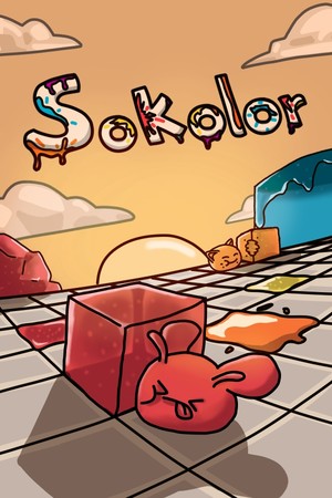 Sokolor poszter