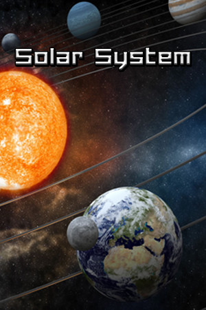 Solar System poszter