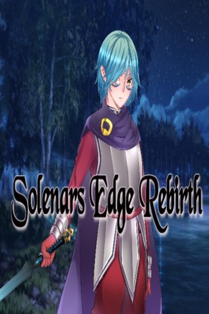 Solenars Edge Rebirth poszter