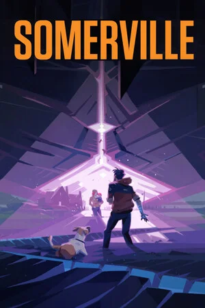 Somerville poszter