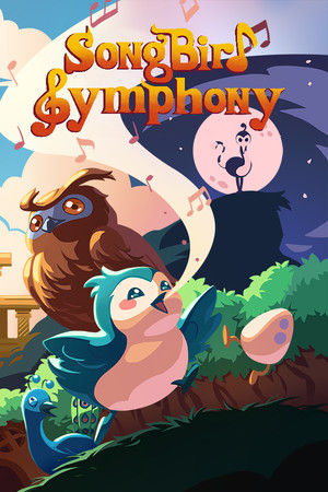 Songbird Symphony poszter