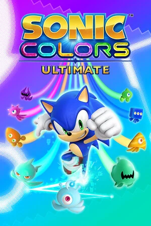 Sonic Colors: Ultimate poszter