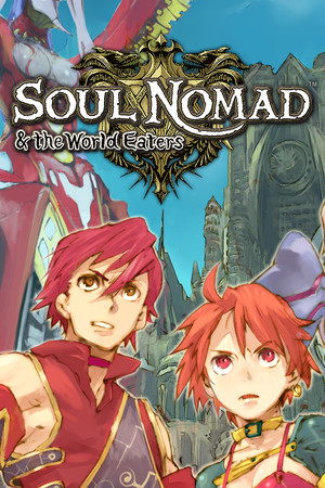 Soul Nomad & the World Eaters poszter