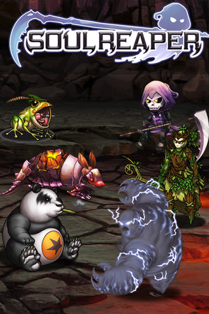 Soul Reaper poszter