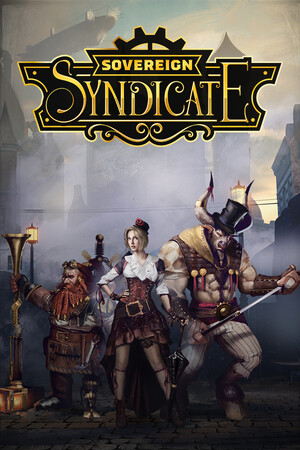 Sovereign Syndicate poszter