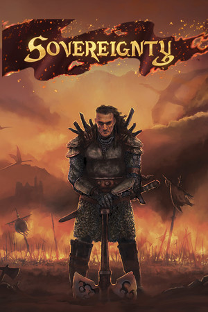 Sovereignty: Crown of Kings poszter