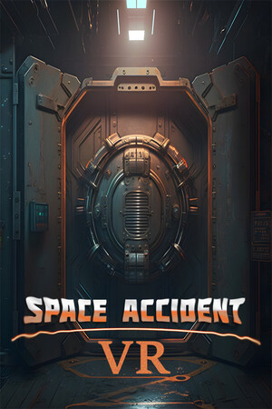 Space Accident VR poszter