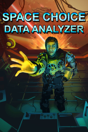 Space Choice: Data Analyzer poszter