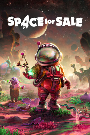 Space for Sale poszter