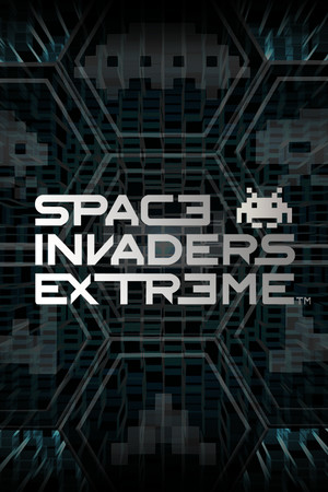 Space Invaders Extreme poszter