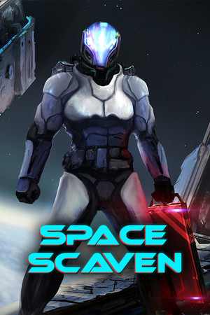 Space Scaven poszter