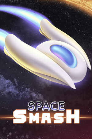 Space Smash poszter