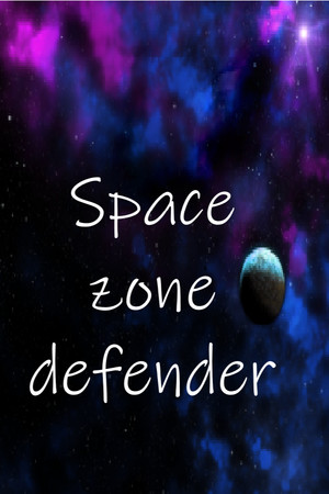 Space zone defender poszter