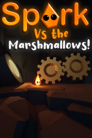 Spark Vs The Marshmallows poszter