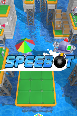 Speebot poszter