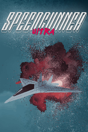 Speedgunner Ultra poszter