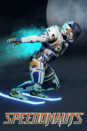 Speedonauts poszter