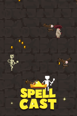 Spell Cast poszter