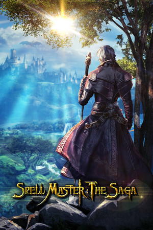 SpellMaster: The Saga poszter