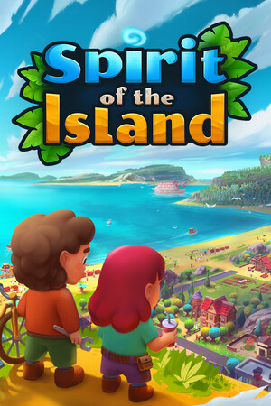 Spirit of the Island poszter