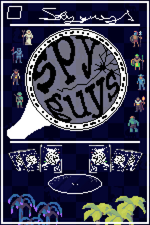 SpyGuys poszter