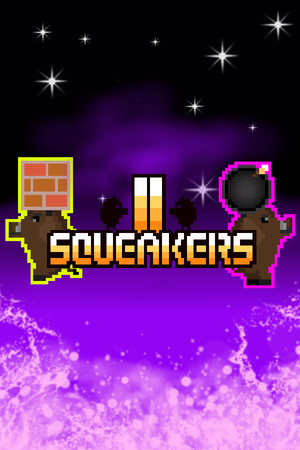 Squeakers II poszter