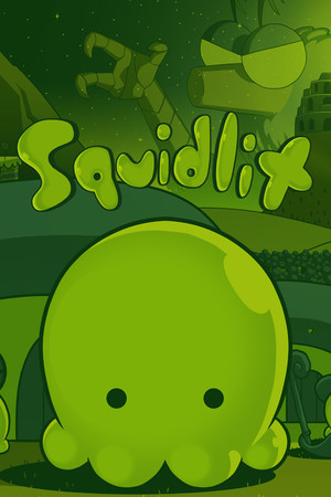 Squidlit poszter