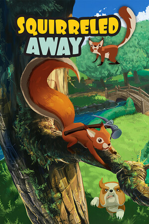 Squirreled Away poszter
