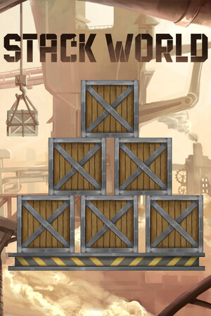 Stack World poszter