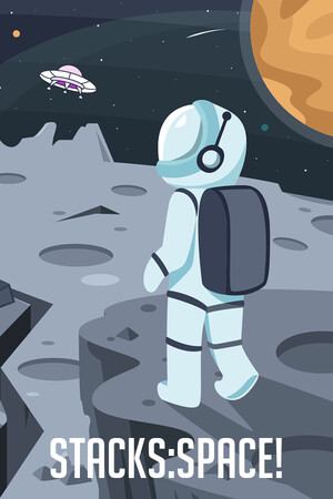 Stacks:Space! poszter