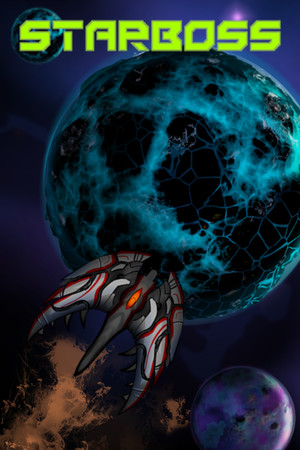 Star Boss poszter