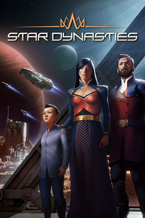 Star Dynasties poszter