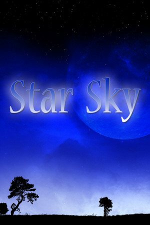 Star Sky poszter