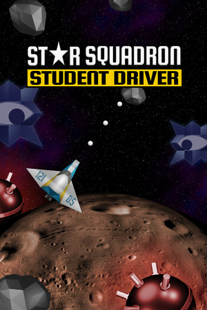 Star Squadron: Student Driver poszter