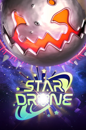 StarDrone: Sling Star (with VR mode) poszter