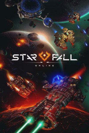 Starfall Online poszter