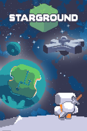 Starground poszter
