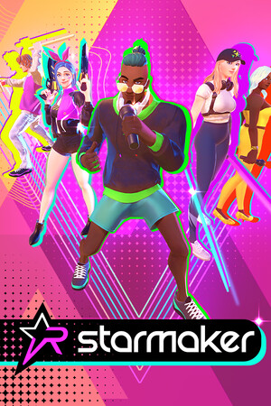 StarMaker VR poszter