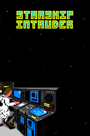 Starship Intruder poszter