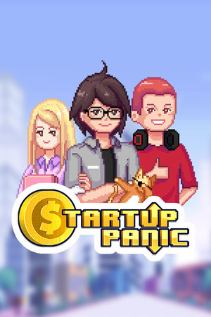 Startup Panic poszter