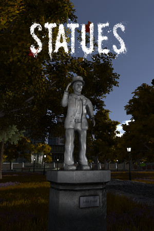 Statues poszter