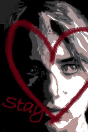 Stay poszter