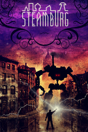 Steamburg poszter