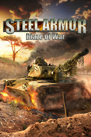 Steel Armor: Blaze of War poszter