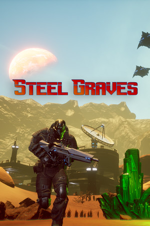 Steel Graves poszter