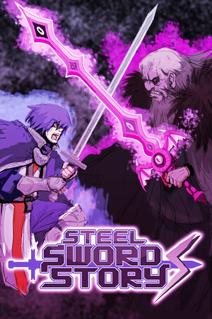 Steel Sword Story S poszter