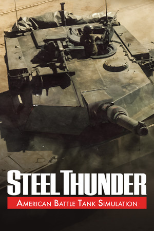 Steel Thunder poszter