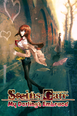 STEINS;GATE: My Darling's Embrace poszter