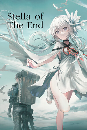 Stella of The End poszter